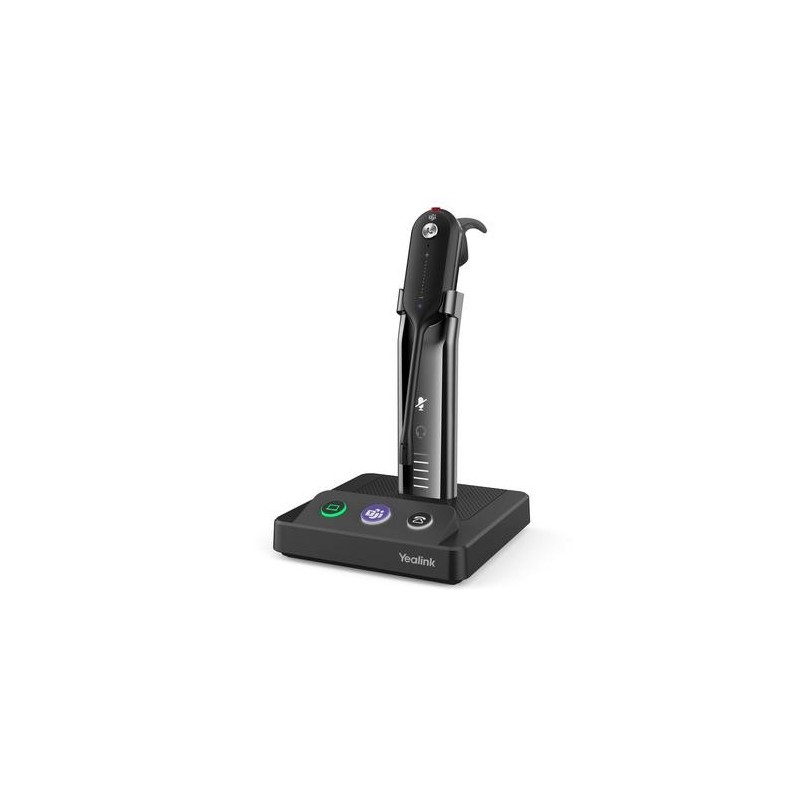 Yealink WH63 Sistema di audioconferenza personale Wireless A clip, A 