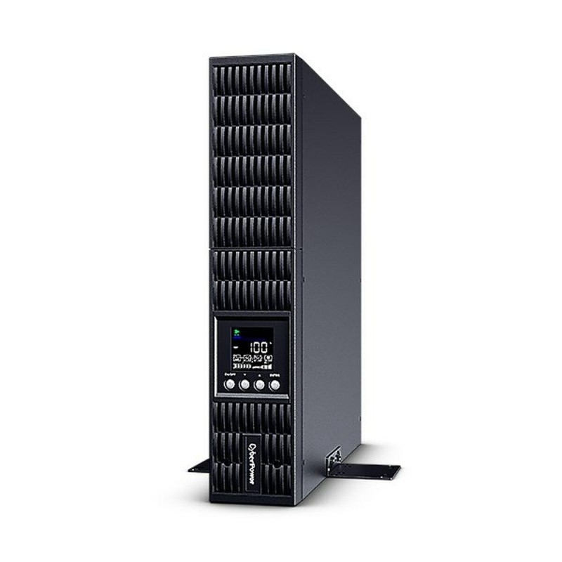 UPS CyberPower serie OLS Tower/19&quot;, 2000VA/1800W, 2U, on-line, LCD, U