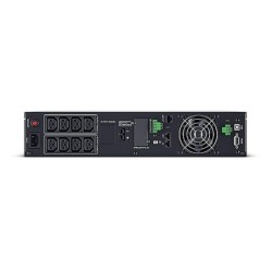 UPS CyberPower serie OLS Tower/19&quot;, 2000VA/1800W, 2U, on-line, LCD, U