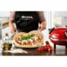 Ariete 909/10 Pizza in 4&rsquo; Minuti, Forno per pizza, 1200 W, 5 livell