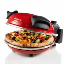 Ariete 909/10 Pizza in 4&rsquo; Minuti, Forno per pizza, 1200 W, 5 livell