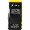 Varta 891101401 tester per batterie Nero, Giallo