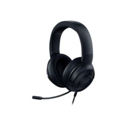 Razer Kraken X Lite Auricolare Cablato A Padiglione Giocare Nero (Raz