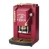 MACCHINA DA CAFFE&#039; A CIALDE PRO DELUXE ROSSO CHERRY