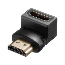 Sandberg HDMI 20 angled adapter plug