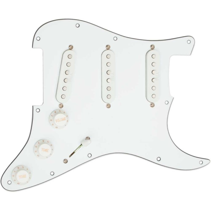 STK-S10PGD YJM FURY PG ASSY WHITE