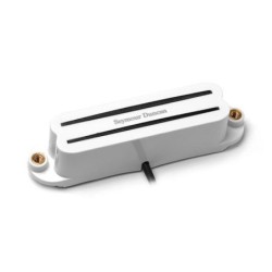 SCR-1B COOL RAILS FOR STRAT WHITE