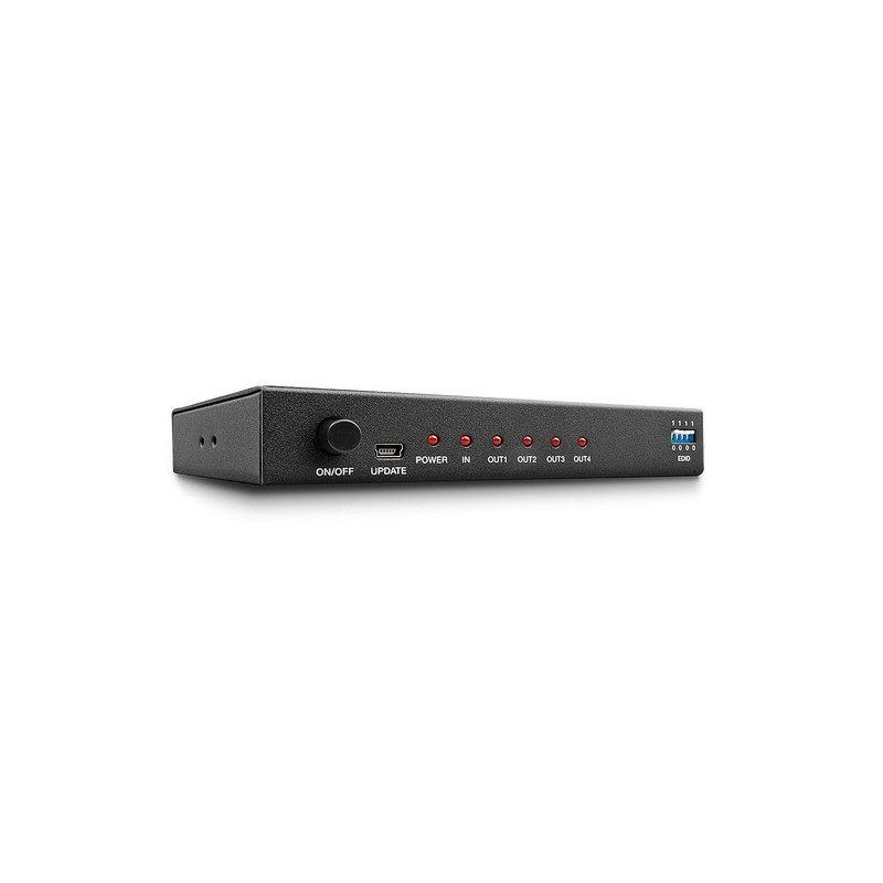 Lindy 38159 ripartitore video HDMI 4x HDMI