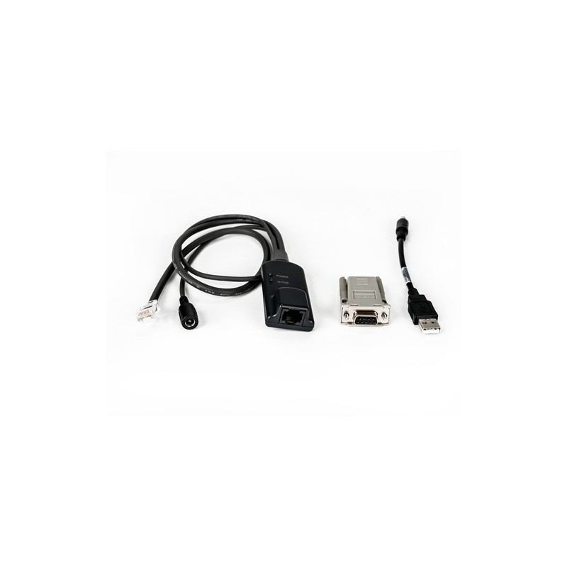 Vertiv Avocent 1 x RJ-45 Maschio Seriale - 1 x RJ-45 Femmina Seriale