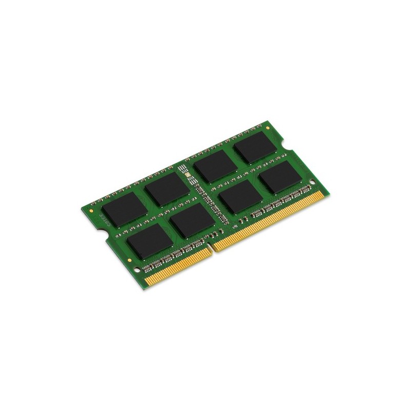 Kingston Technology ValueRAM 4GB DDR3-1600 memoria 1 x 4 GB 1600 MHz