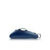 2000XLB CUSTODIA HIGHTECH SLIM PER VIOLINO - NAVY BLUE