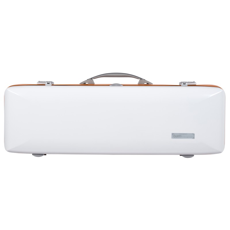 ICE2018XLWO CUSTODIA HIGHTECH ICE SUPREME OBLONG PER VIOLINO - WHITE 