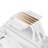 NZXT T120 Processore Raffreddatore d&#039;aria 12 cm Bianco 1 pz (NZXT T12