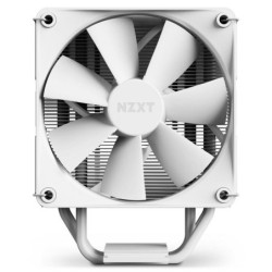 NZXT T120 Processore Raffreddatore d&#039;aria 12 cm Bianco 1 pz (NZXT T12