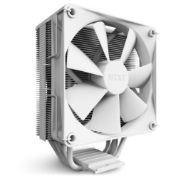 NZXT T120 Processore Raffreddatore d&#039;aria 12 cm Bianco 1 pz (NZXT T12