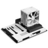 NZXT T120 Processore Raffreddatore d&#039;aria 12 cm Bianco 1 pz (NZXT T12