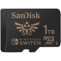 MICROSDXC UHS-I CARD F/NINTENDO