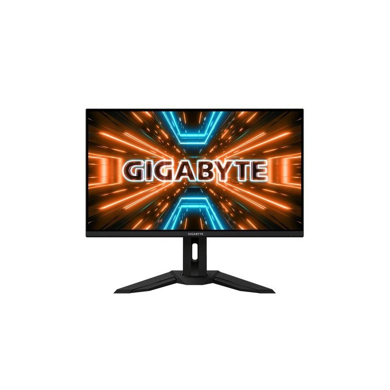 Gigabyte M32U 80 cm (31.5&quot;) 3840 x 2160 Pixel 4K Ultra HD LED Nero