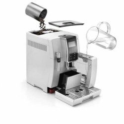 Macchina da caff&egrave; DeLonghi Dinamica ECAM 350.35.W