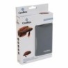 CoolBox SlimColor 2543 Box esterno HDD/SSD Grigio 2.5&quot;