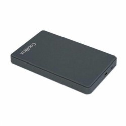 CoolBox SlimColor 2543 Box esterno HDD/SSD Grigio 2.5&quot;