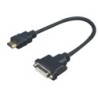 Pro HDMI - DVI-D 02m