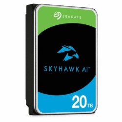 Seagate SkyHawk AI 20 TB 3.5&quot; Serial ATA III