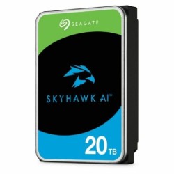 Seagate SkyHawk AI 20 TB 3.5&quot; Serial ATA III