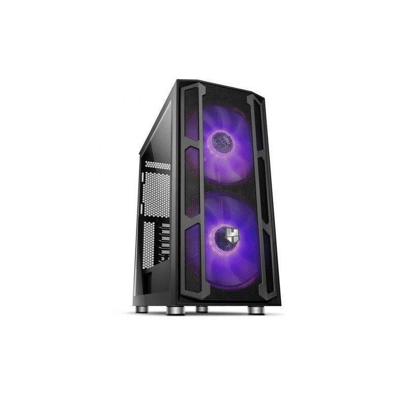 Nox Hummer Nova Box Seiterorre ATX, Micro Atx e ITX - Templado Crysta