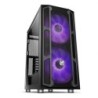 Nox Hummer Nova Box Seiterorre ATX, Micro Atx e ITX - Templado Crysta