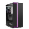 Nox Infinity Gamma Case Semiterirre ATX, Micro Atx e ITX - Temperate 