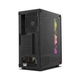 Nox Infinity Gamma Case Semiterirre ATX, Micro Atx e ITX - Temperate 