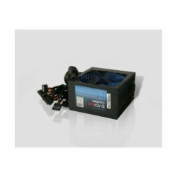 CoolBox Powerline Black 500 alimentatore per computer 500 W 20+4 pin 