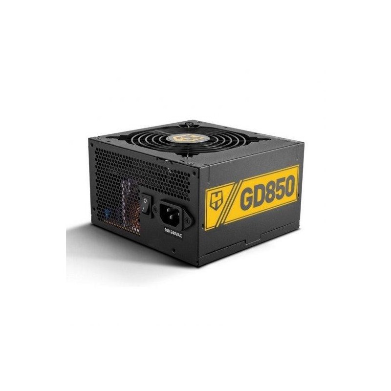 NOX HUMMER 80 Plus Gold 850W Fonte alimentare 850W ATX 2.31 12V - Cer