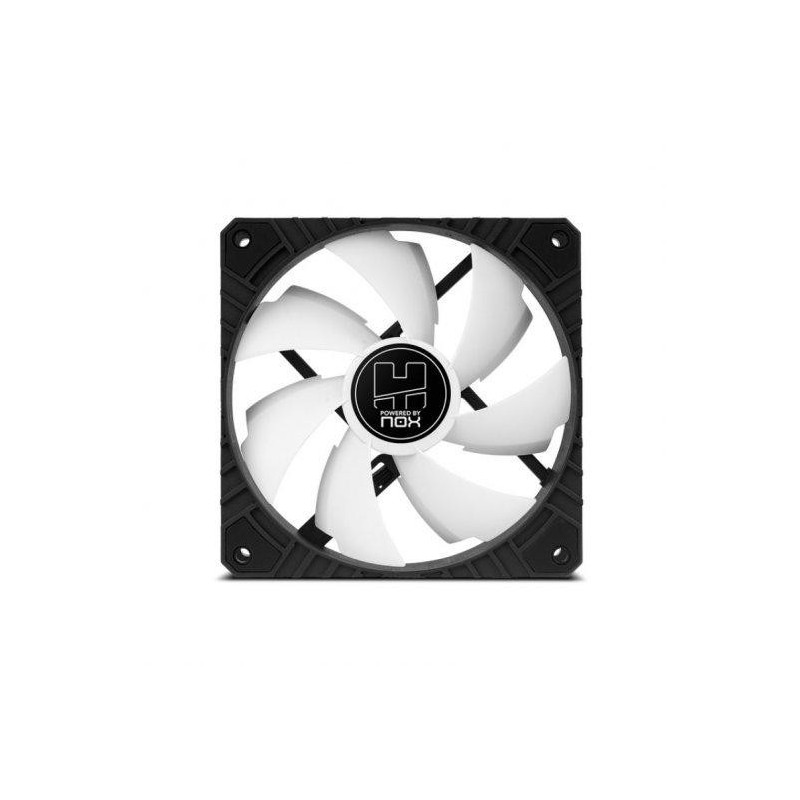 NOX H -Fan Pro Fan 120mm PWM - Speed ​​600/2200rpm - Silent