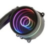 KIT WATERCOOLING AIO MARS GAMING ML-ONE RGB - 240MM (NOIR)