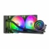 KIT WATERCOOLING AIO MARS GAMING ML-ONE RGB - 240MM (NOIR)