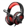 CASQUE MICRO GAMER FILAIRE SPIRIT OF GAMER PRO-H3 (NOIR/ROUGE)