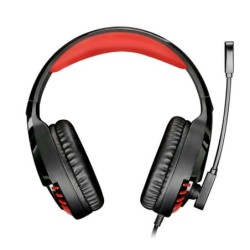 CASQUE MICRO GAMER FILAIRE SPIRIT OF GAMER PRO-H3 (NOIR/ROUGE)