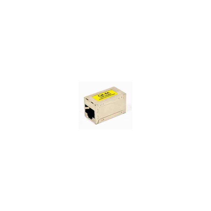 Accoppiatore LAN Gembird CAT6, bianco - NCA-LC6S-01