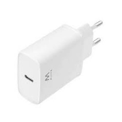 EWENT CARICATORE DA RETE ELETTRICA USB-C 20W EW1320