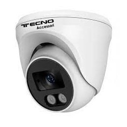 TECNO TELECAMERA DOME POE 5.0MPX TC-9035C-POE