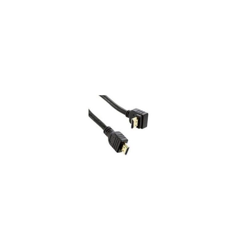 CAVO HDMI M/M 10MT CURVO 1.4BV