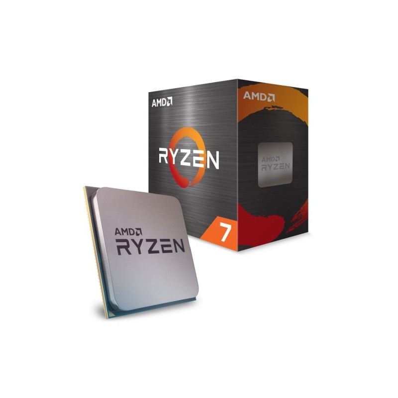 AMD PROCESSORE 8-CORE RYZEN 7 5800X 3,8GHz 4MB CACHE SOCKET AM4 100-0