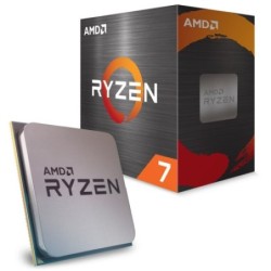 AMD PROCESSORE 8-CORE RYZEN 7 5800X 3,8GHz 4MB CACHE SOCKET AM4 100-0