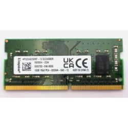 KINGSTON RAM SO-DDR4 16 GB PC4-3200AA HP32D4S2S8MF 16