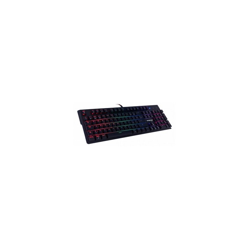 TASTIERA GAMING TC-PG541 MECCANICA GAMING NERO