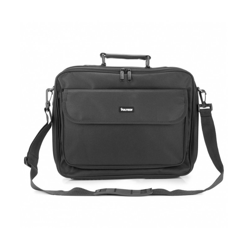 VULTECH BORSA PER NOTEBOOK 15,6&quot; BLACK GB-15.60 REV. 2.1