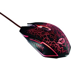 Trust GXT 105 mouse Ambidestro USB tipo A 2400 DPI