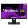 Viewsonic VG Series VG2448a 61 cm (24&quot;) 1920 x 1080 Pixel Full HD LED